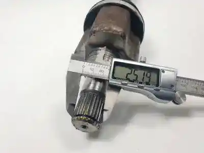 Second-hand car spare part front left transmission for ford puma b7jb oem iam references l1t63b437bc  