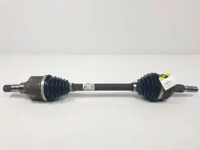 Second-hand car spare part front left transmission for ford puma b7jb oem iam references l1t63b437bc