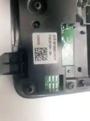 Pezzo di ricambio per auto di seconda mano luce interna per ford puma b7jb riferimenti oem iam   