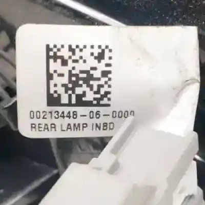 Second-hand car spare part interior rear right light for ford puma b7jb oem iam references l1tb13a602ad  