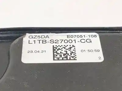 Peça sobressalente para automóvel em segunda mão elevador de vidros traseiro esquerdo por ford puma b7jb referências oem iam l1tb14553de  