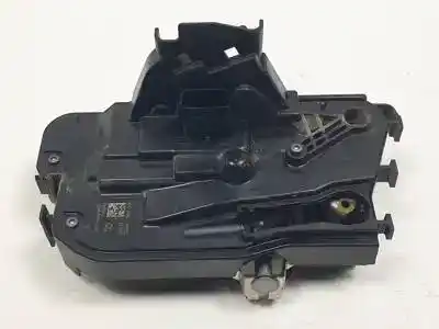 Peça sobressalente para automóvel em segunda mão fechadura da porta dianteira direita por ford puma b7jb referências oem iam h1baa21812mg  