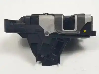 Peça sobressalente para automóvel em segunda mão fechadura da porta dianteira direita por ford puma b7jb referências oem iam h1baa21812mg  