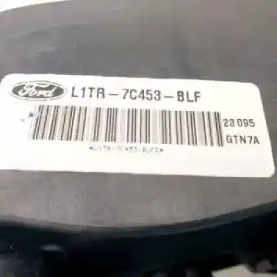 Pezzo di ricambio per auto di seconda mano leva del cambio per ford puma b7jb riferimenti oem iam l1tr7c453blf  