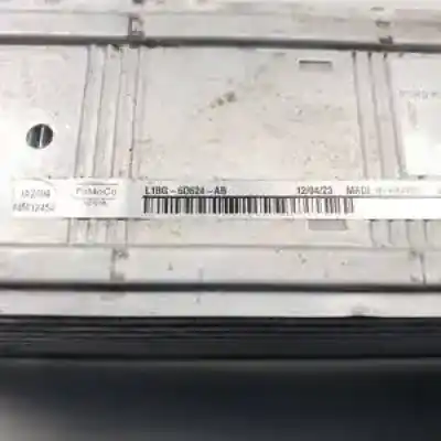 Peça sobressalente para automóvel em segunda mão intercooler por ford puma b7jb referências oem iam l1bg6d624ab mm12454 