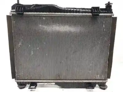 Peça sobressalente para automóvel em segunda mão radiador de água por ford puma b7jb referências oem iam h1bg8005da  