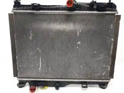 Second-hand car spare part Water Radiator for FORD PUMA B7JB OEM IAM references H1BG8005DA  