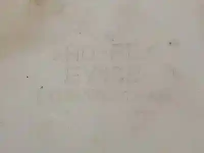 Peça sobressalente para automóvel em segunda mão depósito do limpa vidros por ford puma b7jb referências oem iam l1tb17b613ae  