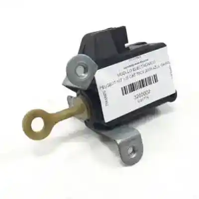 Peça sobressalente para automóvel em segunda mão módulo eletrônico por peugeot 107 cfa referências oem iam 
