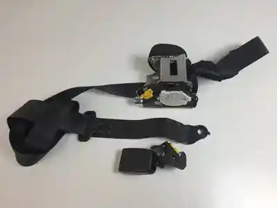 Pezzo di ricambio per auto di seconda mano cintura di sicurezza posteriore sinistra per mercedes-benz clase c (w204) berlina 651911 riferimenti oem iam 33060586d