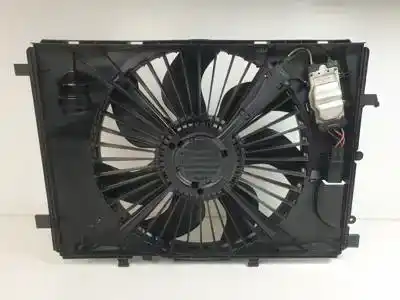 Pezzo di ricambio per auto di seconda mano elettroventola per mercedes-benz clase c (w204) berlina 651911 riferimenti oem iam a2045000755