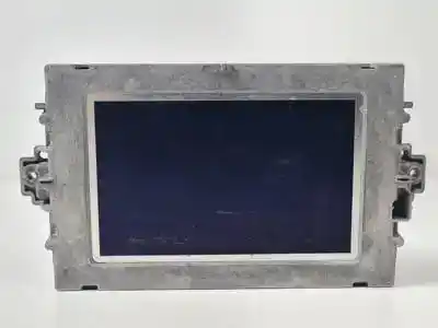 Pezzo di ricambio per auto di seconda mano display multifunzione per mercedes-benz clase c (w204) berlina 651911 riferimenti oem iam a2049005205
