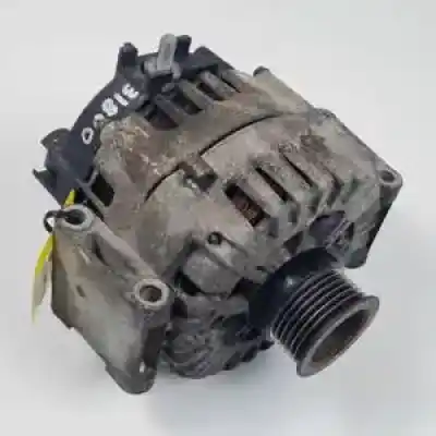 Pezzo di ricambio per auto di seconda mano alternatore per mercedes-benz clase c (w204) berlina 651911 riferimenti oem iam a0009067900