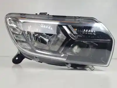 Gebrauchtes Autoersatzteil rechter scheinwerfer zum dacia sandero b4d.b4bd4 oem-iam-referenzen 260103529r
