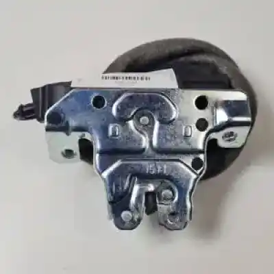 Pezzo di ricambio per auto di seconda mano baule / serratura del cancello per mercedes-benz clase c (w204) berlina 651911 riferimenti oem iam a2047500185