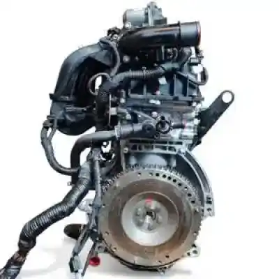 Second-hand car spare part complete engine for dacia sandero b4d.b4bd4 oem iam references b4db400  