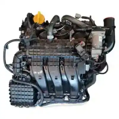 Second-hand car spare part complete engine for dacia sandero b4d.b4bd4 oem iam references b4db400  