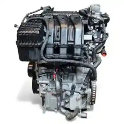 Second-hand car spare part complete engine for dacia sandero b4d.b4bd4 oem iam references b4db400  