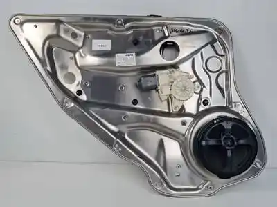 Pezzo di ricambio per auto di seconda mano alzacristalli posteriore sinistro per mercedes-benz clase c (w204) berlina 651911 riferimenti oem iam a2048200542