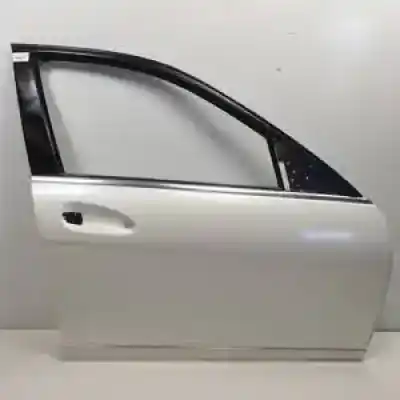 Pezzo di ricambio per auto di seconda mano porta anteriore destra per mercedes-benz clase c (w204) berlina 651911 riferimenti oem iam 