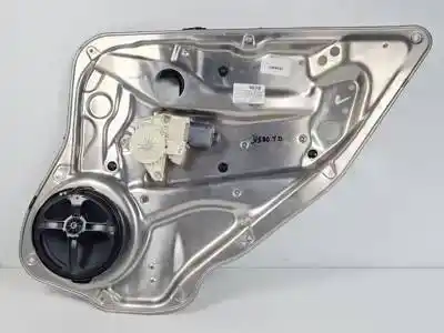Pezzo di ricambio per auto di seconda mano alzacristalli posteriore destro per mercedes-benz clase c (w204) berlina 651911 riferimenti oem iam a2048200642