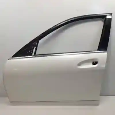 Pezzo di ricambio per auto di seconda mano porta anteriore sinistra per mercedes-benz clase c (w204) berlina 651911 riferimenti oem iam 