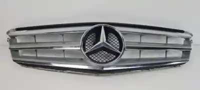 Pezzo di ricambio per auto di seconda mano griglia anteriore per mercedes-benz clase c (w204) berlina 651911 riferimenti oem iam a2048800023