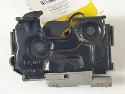 Pezzo di ricambio per auto di seconda mano chiusura del cappuccio per mercedes-benz clase c (w204) berlina 651911 riferimenti oem iam a2048800260