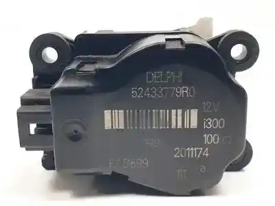 Peça sobressalente para automóvel em segunda mão motor de abertura da comporta de sofagem por opel insignia sports tourer a20dth referências oem iam 52433779r