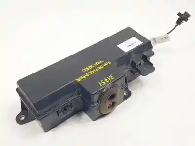 Peça sobressalente para automóvel em segunda mão módulo eletrônico por opel insignia sports tourer a20dth referências oem iam 13279362