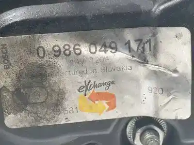Peça sobressalente para automóvel em segunda mão alternador por ford focus berlina (cap) q6da referências oem iam 0986049171  