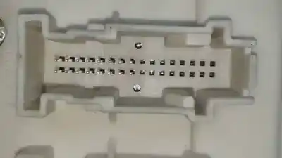 Second-hand car spare part fuse box unit for ford focus berlina (cap) q6da oem iam references 7m5t14a073fb  