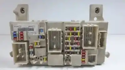Peça sobressalente para automóvel em segunda mão caixa de fusíveis e relés por ford focus berlina (cap) q6da referências oem iam 7m5t14a073fb