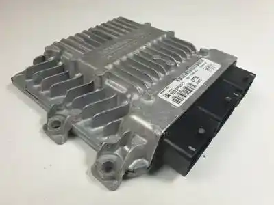 Peça sobressalente para automóvel em segunda mão centralina de motor uce por ford focus berlina (cap) q6da referências oem iam 5ws40552c