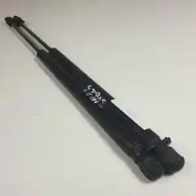 Peça sobressalente para automóvel em segunda mão amortecedores do tronco / porta por ford focus berlina (cap) q6da referências oem iam 4m51a406a10ab