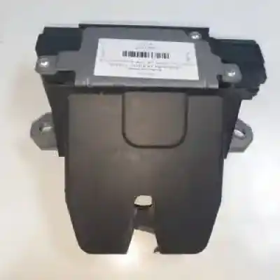 Peça sobressalente para automóvel em segunda mão fechadura do mala por ford focus berlina (cap) q6da referências oem iam 3m51r442a66bp