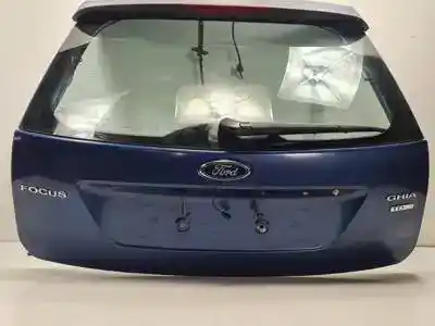 Second-hand car spare part tailgate for ford focus berlina (cap) q6da oem iam references   