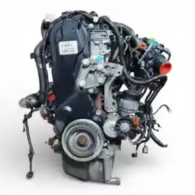 Second-hand car spare part complete engine for ford focus berlina (cap) q6da oem iam references d4204t  