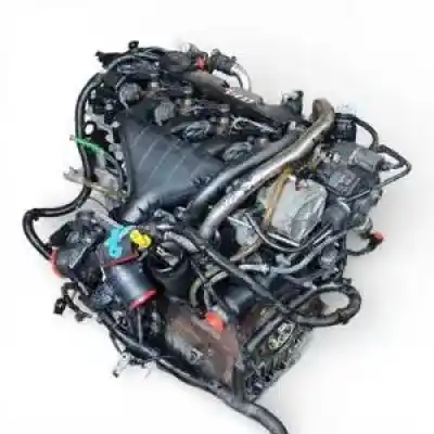 Second-hand car spare part COMPLETE ENGINE for FORD FOCUS BERLINA (CAP)  OEM IAM references D4204T  