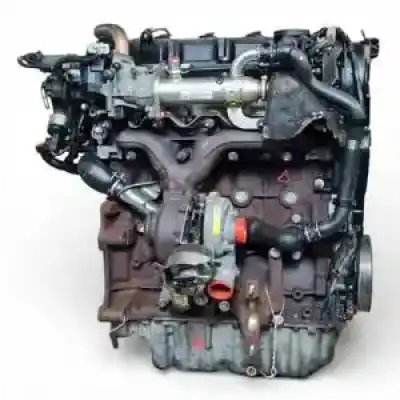 Second-hand car spare part complete engine for ford focus berlina (cap) q6da oem iam references d4204t  