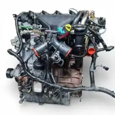 Second-hand car spare part complete engine for ford focus berlina (cap) q6da oem iam references d4204t  