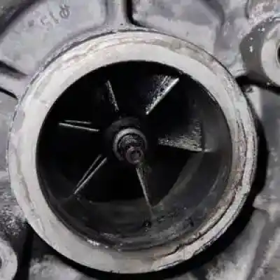 Second-hand car spare part complete engine for ford focus berlina (cap) q6da oem iam references d4204t  