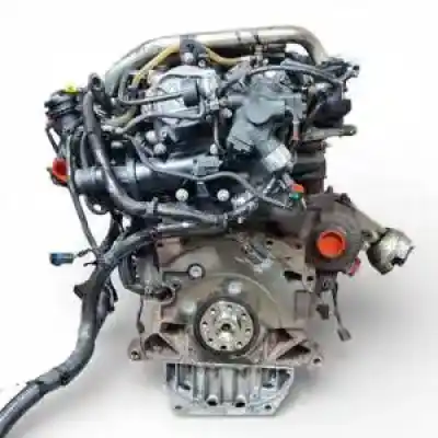 Second-hand car spare part complete engine for ford focus berlina (cap) q6da oem iam references d4204t  