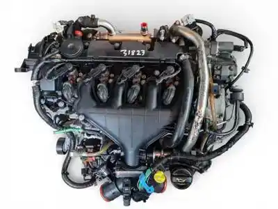 Second-hand car spare part complete engine for ford focus berlina (cap) q6da oem iam references d4204t  