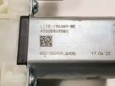 Pezzo di ricambio per auto di seconda mano motore alzacristalli anteriore destro per ford puma b7jb riferimenti oem iam l1tb14a389be  