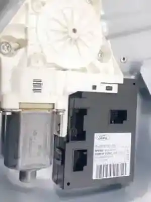 Second-hand car spare part driver left window regulator for ford focus c-max (cap) aoda.aodb.syda.g6da.hwda oem iam references 4m51a203a29mh  