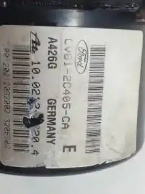 Peça sobressalente para automóvel em segunda mão abs por ford kuga (cbs) dw10c.txda.txma referências oem iam cv612c405ca 10096101733 