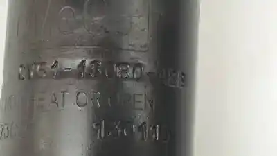 Peça sobressalente para automóvel em segunda mão amortecedor traseiro esquerdo por ford kuga (cbs) dw10c.txda.txma referências oem iam cv6118080abb  