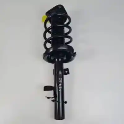 Автозапчасти б/у передний левый амортизатор за ford kuga (cbs) dw10c.txda.txma ссылки oem iam 18k001