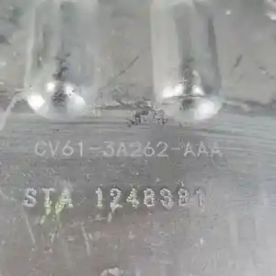 Peça sobressalente para automóvel em segunda mão braço de suspensão inferior esquerdo dianteiro por ford kuga (cbs) dw10c.txda.txma referências oem iam cv613a262aaa  